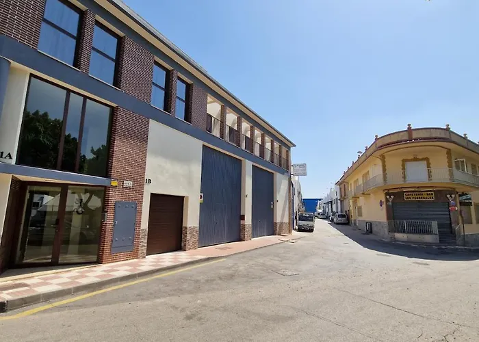 Apartamento Los Pedregales