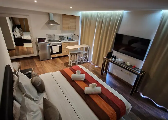 Apartamento Los Pedregales
